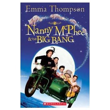 NANNY MCPHEE AND THE BIG BANG. “Popcorn Readers“