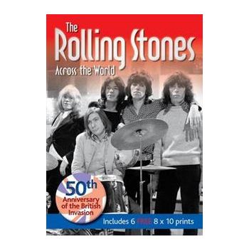 THE ROLLING STONES: Across The World
