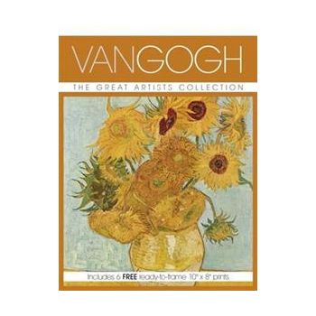 VAN GOGH. “Great Artists Collection“