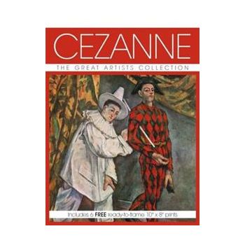CEZANNE. “Great Artists Collection“