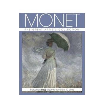 MONET. “Great Artists Collection“