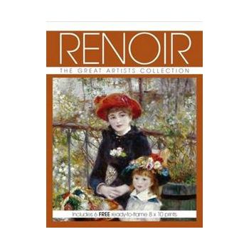 RENOIR. “Great Artists Collection“
