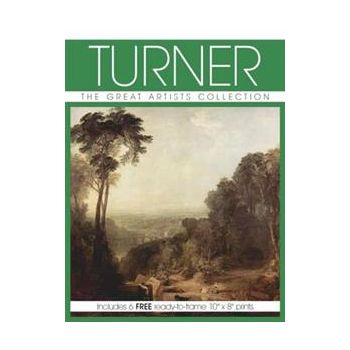 TURNER. “Great Artists Collection“