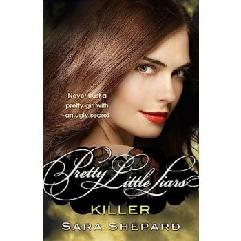 KILLER. “Pretty Little Liars“, Book 6