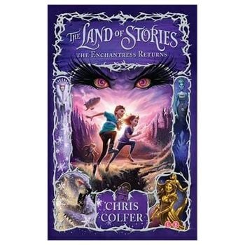 ENCHANTRESS RETURNS - The Land of Stories
