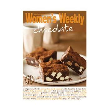 CHOCOLATE. “The Australian Women`s Weekly“