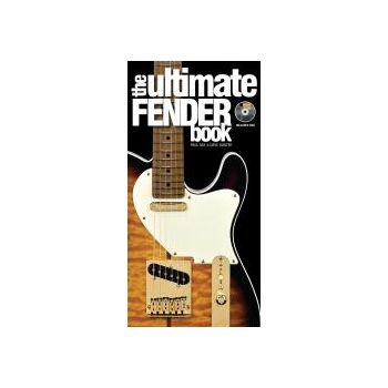 THE ULTIMATE FENDER BOOK