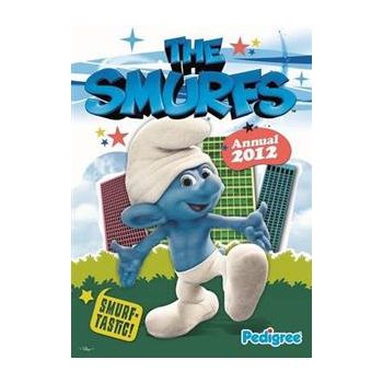 THE SMURFS ANNUAL 2012