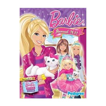 BARBIE ANNUAL 2012