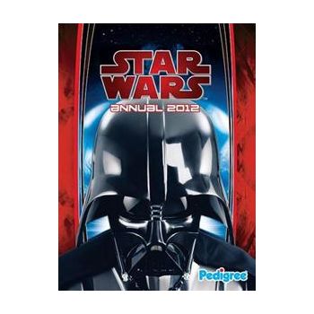 STAR WARS ANNUAL 2012