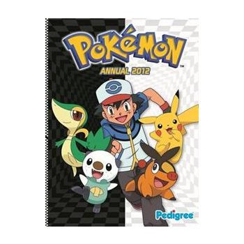 POKEMON ANNUAL 2012
