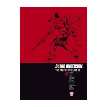 JUDGE ANDERSON. “PSI Files“, Volume 2