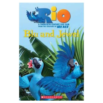 RIO: BLU AND JEWEL. “Popcorn Readers“