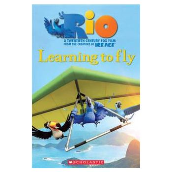 RIO: LEARNING TO FLY. “Popcorn Readers“