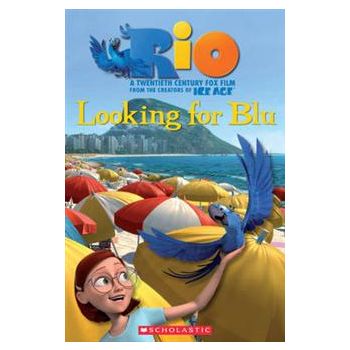 RIO: LOOKING FOR BLU. “Popcorn Readers“