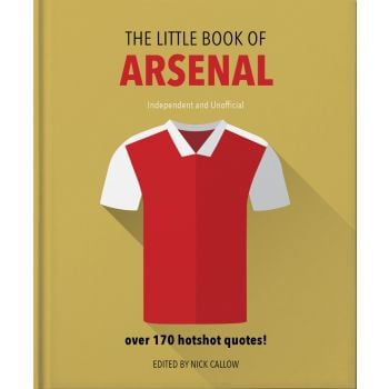 LITTLE BOOK OF ARSENAL