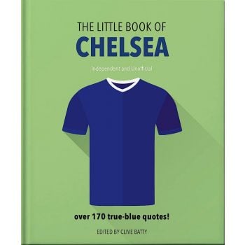 LITTLE BOOK OF CHELSEA