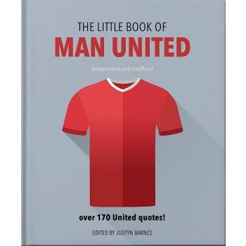 LITTLE BOOK OF MAN UNITED