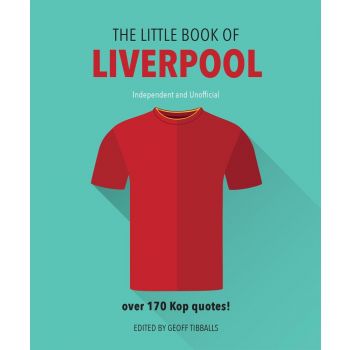 LITTLE BOOK OF LIVERPOOL