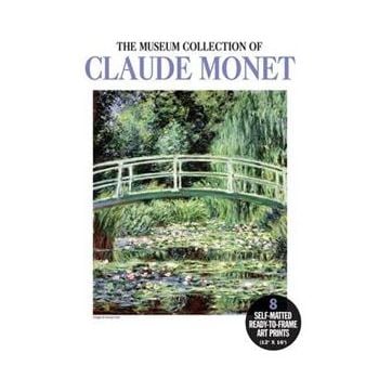 THE MUSEUM COLLECTION OF CLAUDE MONET: 8 Self-Ma