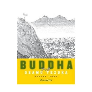 BUDDHA, Vol. 3. Devadatta