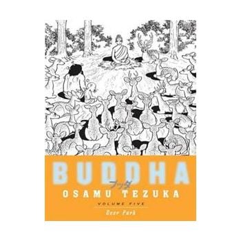 BUDDHA, Vol. 5. The Forest of Uruvela