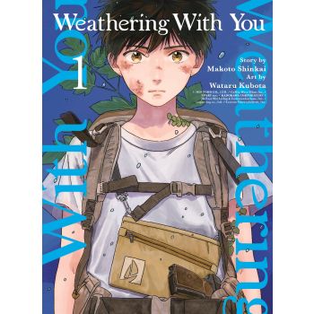 WEATHERING WITH YOU, Volume 1