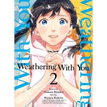 WEATHERING WITH YOU, Volume 2