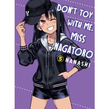 DON`T TOY WITH ME, MISS NAGATORO, Vol. 5