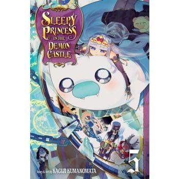 SLEEPY PRINCESS IN THE DEMON CASTLE, Vol. 5