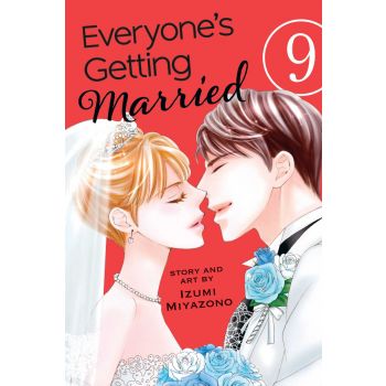 EVERYONE`S GETTING MARRIED, Vol. 9