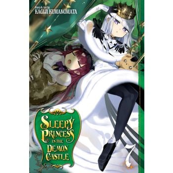 SLEEPY PRINCESS IN THE DEMON CASTLE, Vol. 7