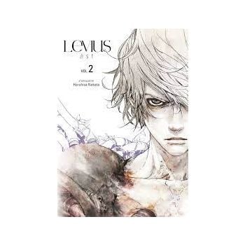 LEVIUS/EST, Vol. 2