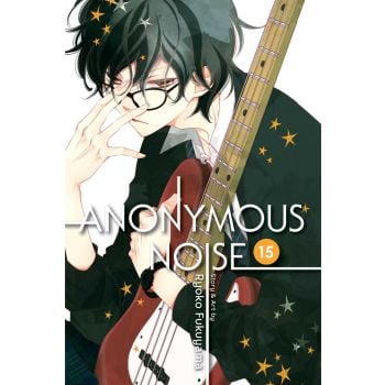 ANONYMOUS NOISE, Vol. 15