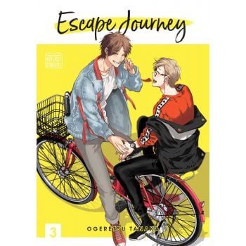 ESCAPE JOURNEY, VOL. 3
