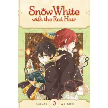 SNOW WHITE WITH THE RED HAIR, Vol. 9