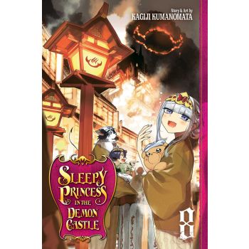 SLEEPY PRINCESS IN THE DEMON CASTLE, Vol. 8