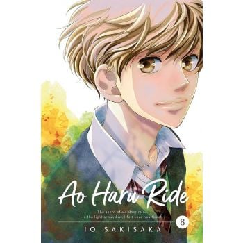 AO HARU RIDE, Vol. 8