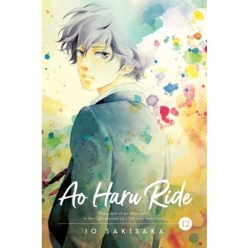 AO HARU RIDE, Vol. 12