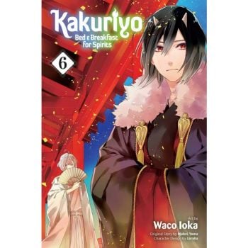 KAKURIYO: BED & BREAKFAST FOR SPIRITS, Vol. 6