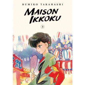 MAISON IKKOKU, Vol. 3 Collector`s Edition