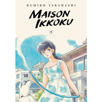 MAISON IKKOKU, Vol. 9 Collector`s Edition