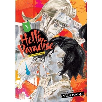 HELL`S PARADISE: Jigokuraku, Vol. 03