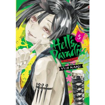 HELL`S PARADISE: Jigokuraku, Vol. 05