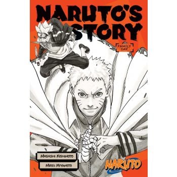 NARUTO: Naruto`s Story, Family Dayl