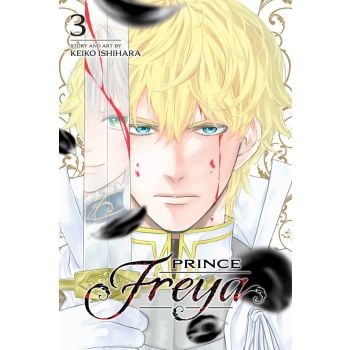 PRINCE FREYA, Vol. 3