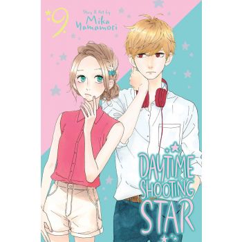 DAYTIME SHOOTING STAR, VOL. 9