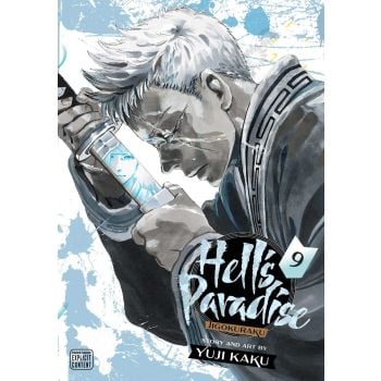 HELL`S PARADISE: Jigokuraku, Vol. 9