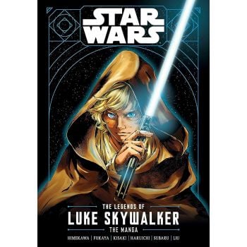 STAR WARS: THE LEGENDS OF LUKE SKYWALKER (The Manga)