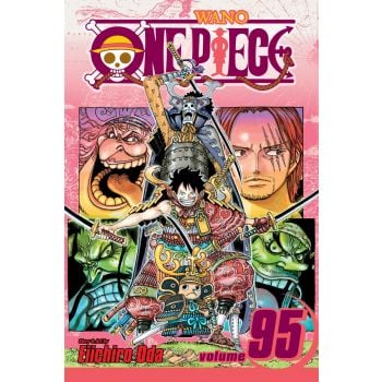 ONE PIECE, Volume 95